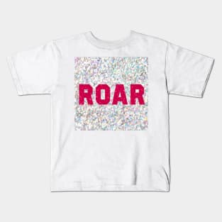 ROAR Kids T-Shirt